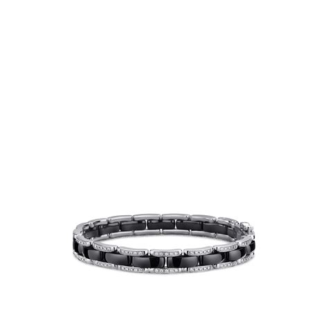 bracelet chanel ultra occasion|The Ultra Bracelets .